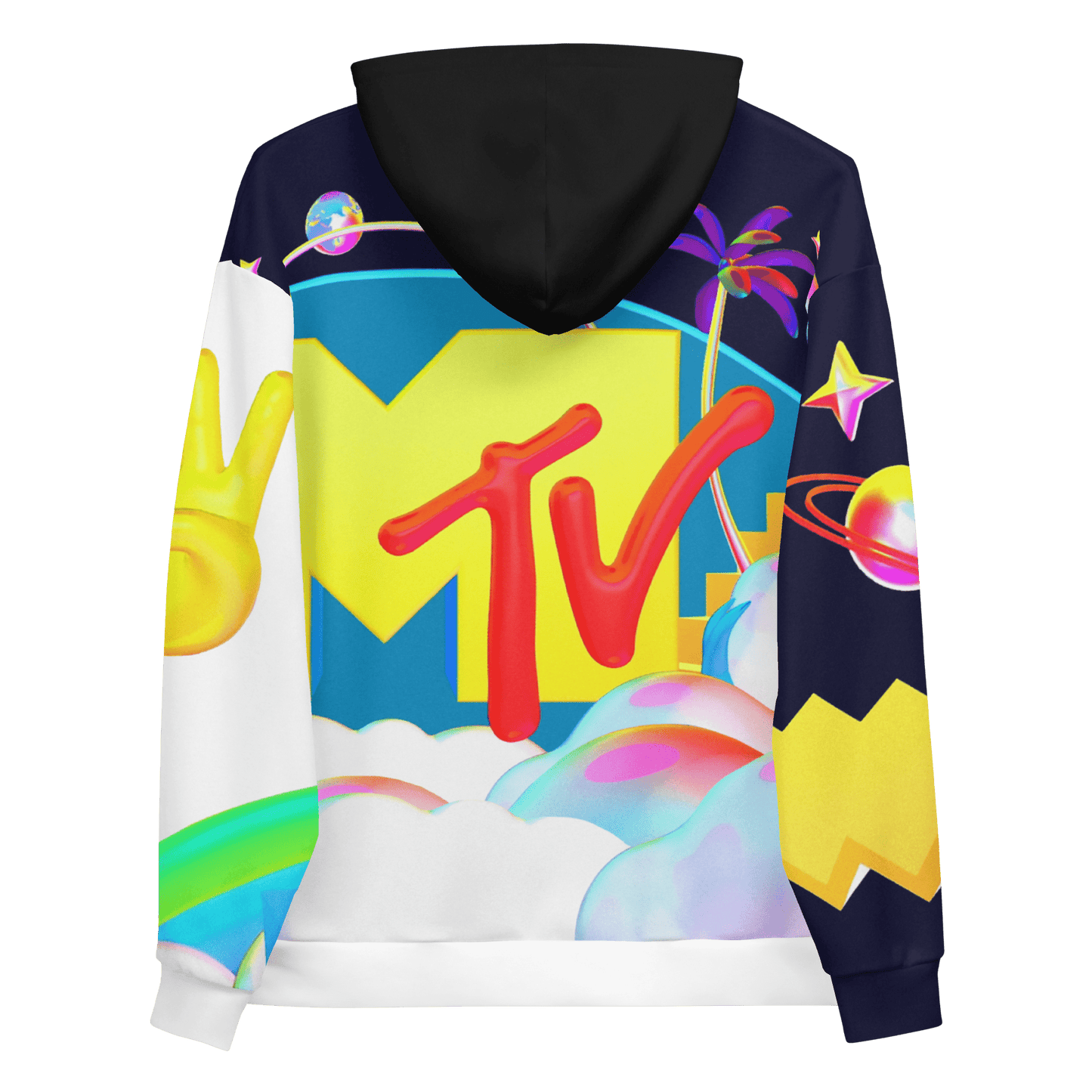 MTV x Shira Inbar Hooded Sweatshirt - Paramount Shop