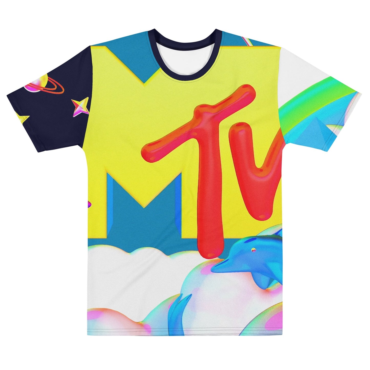 MTV x Shira Inbar Short Sleeve T - Shirt - Paramount Shop