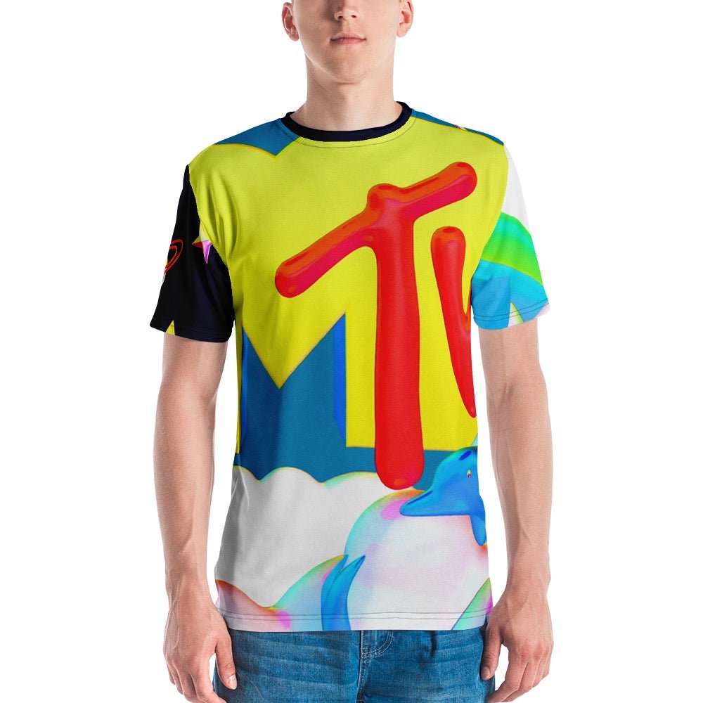 MTV x Shira Inbar Short Sleeve T - Shirt - Paramount Shop