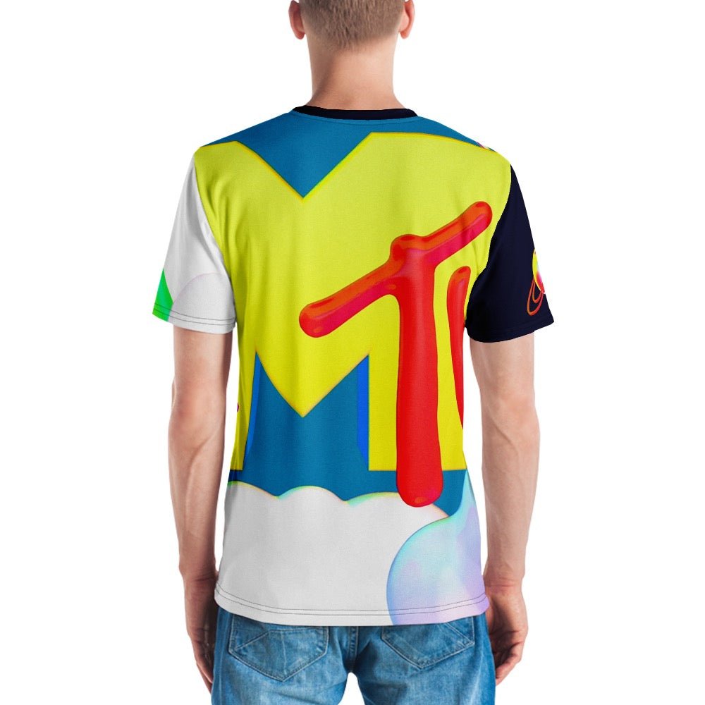 MTV x Shira Inbar Short Sleeve T - Shirt - Paramount Shop