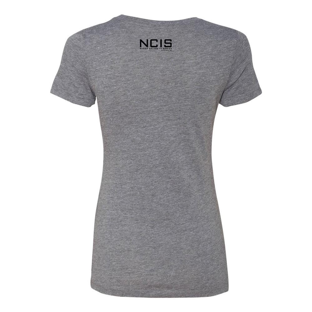 NCIS Gibbs Slap Women's Tri - Blend T - Shirt - Paramount Shop