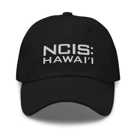 NCIS: Hawai'i Logo Classic Dad Hat - Paramount Shop