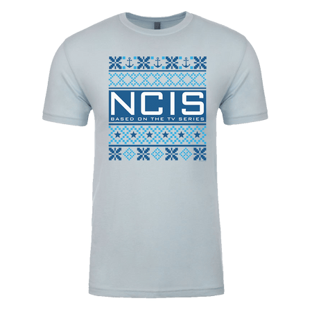 NCIS Holiday Adult Short Sleeve T - Shirt - Paramount Shop