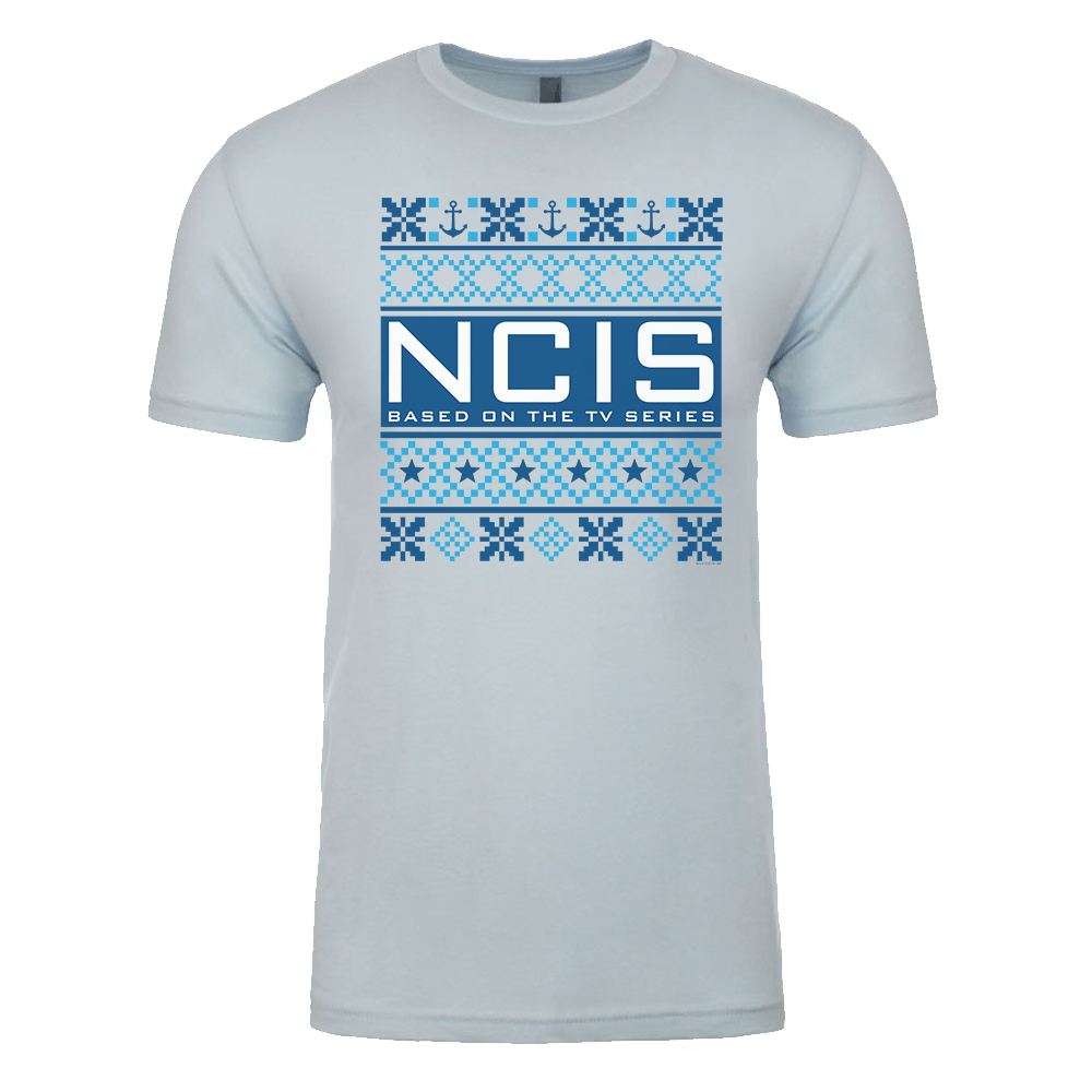 NCIS Holiday Adult Short Sleeve T - Shirt - Paramount Shop