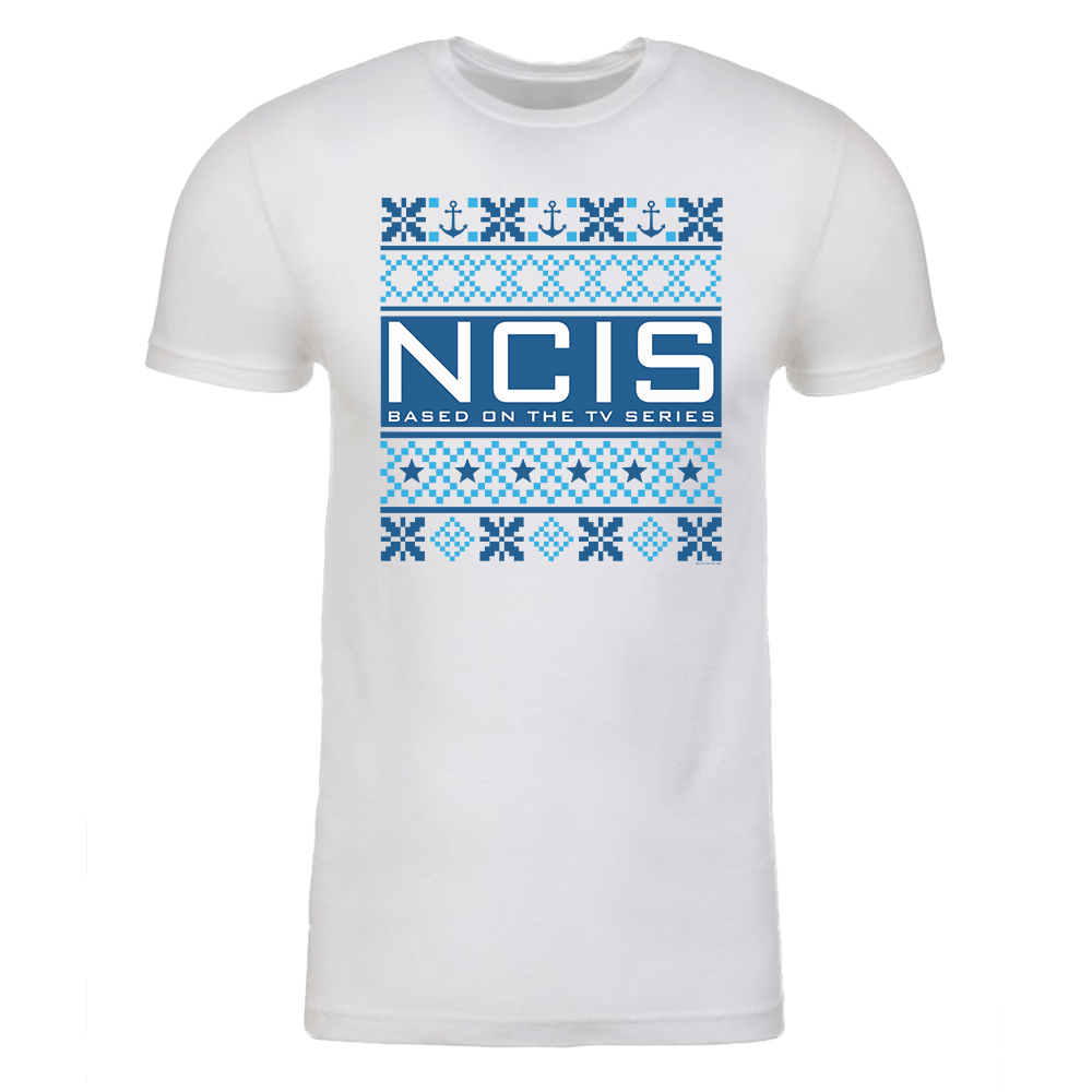 NCIS Holiday Adult Short Sleeve T - Shirt - Paramount Shop