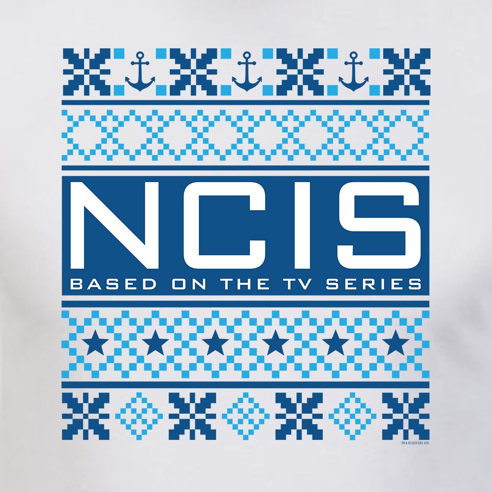 NCIS Holiday Adult Short Sleeve T - Shirt - Paramount Shop