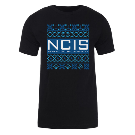 NCIS Holiday Adult Short Sleeve T - Shirt - Paramount Shop