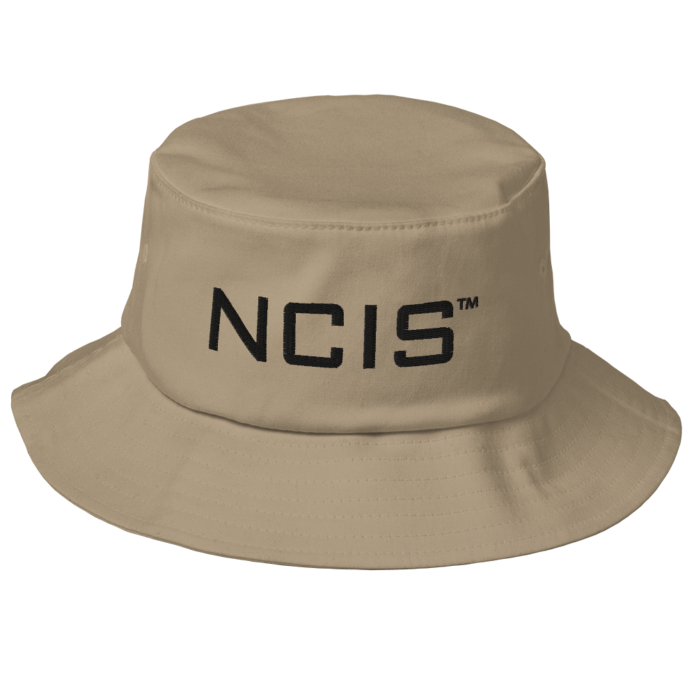 NCIS Logo Flexfit Bucket Hat - Paramount Shop