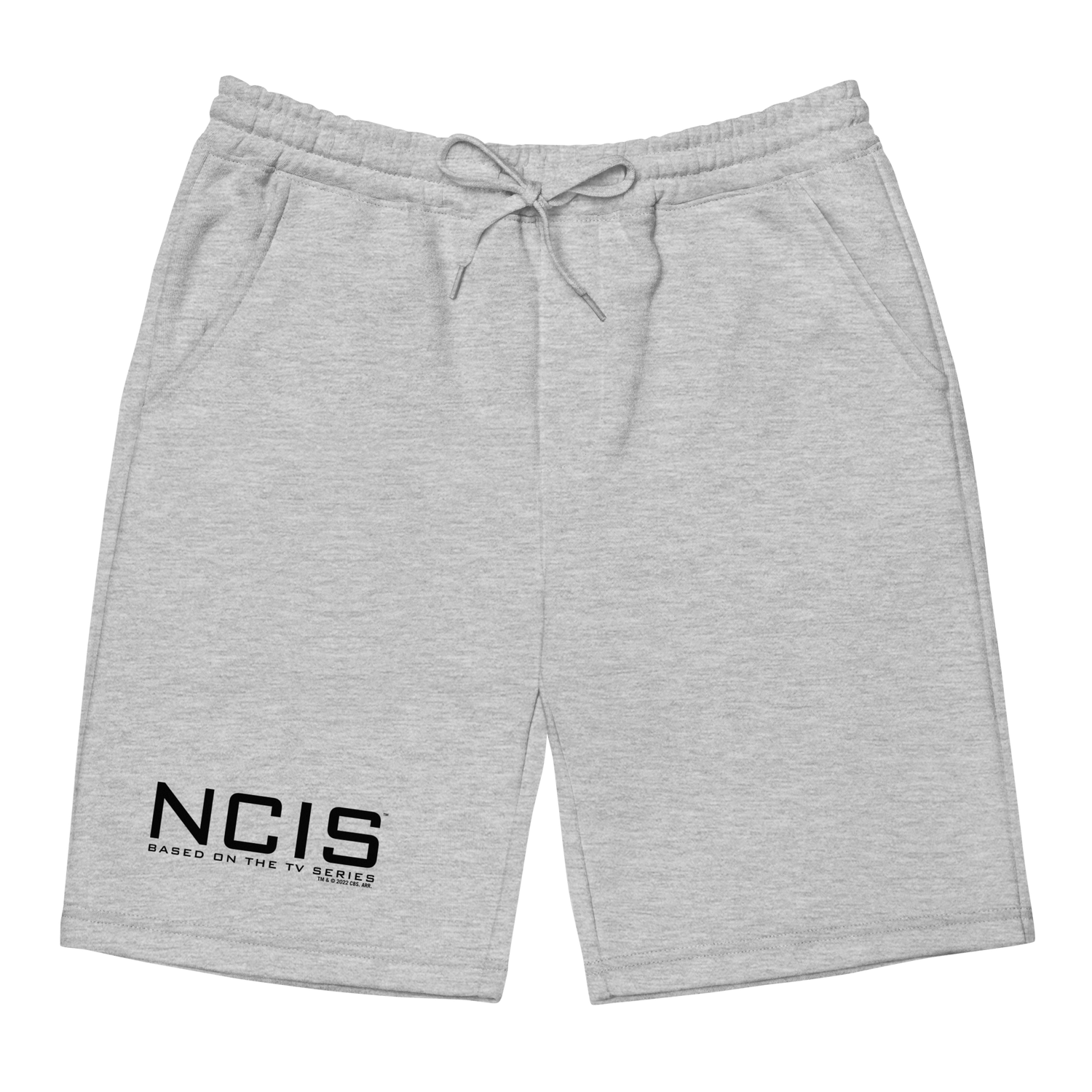 NCIS Logo Men's Fleece Shorts - Paramount Shop