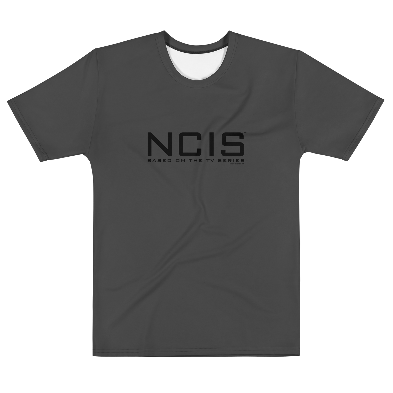 NCIS Logo Unisex Short Sleeve T - Shirt - Paramount Shop