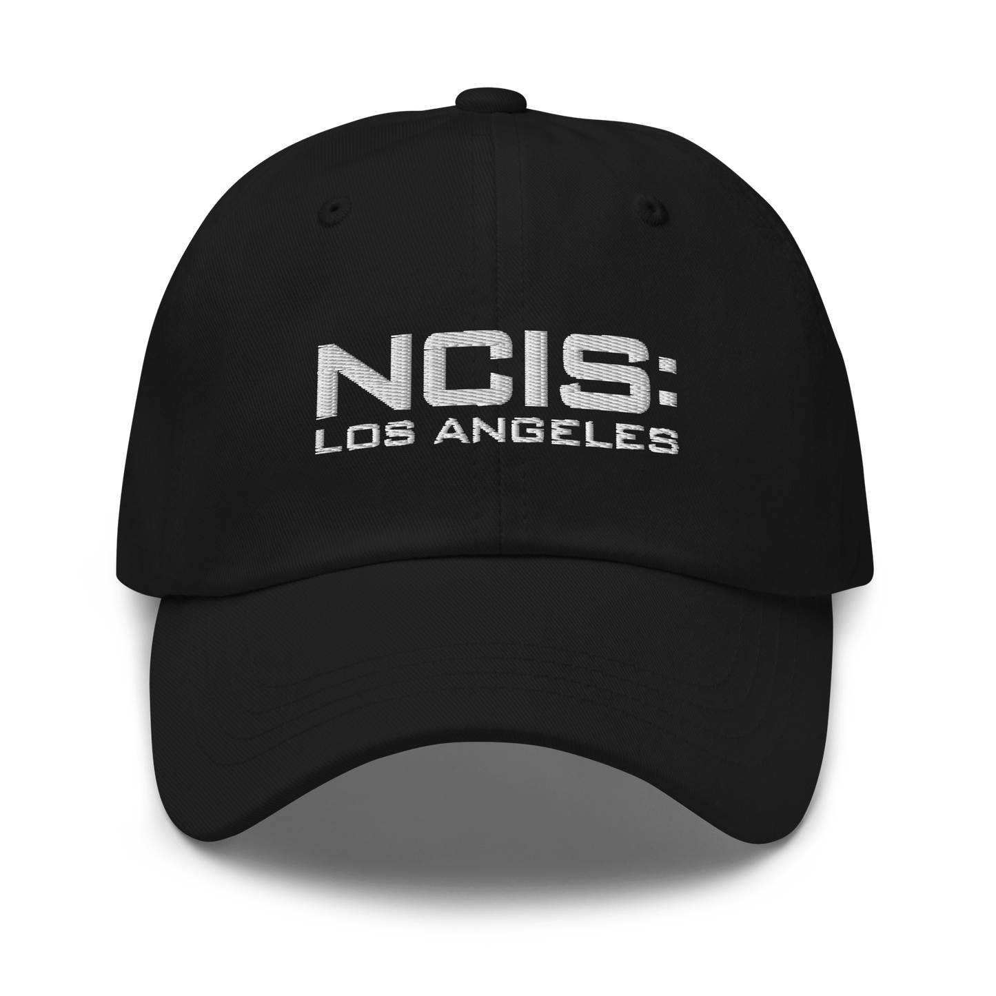 NCIS: Los Angeles Logo Classic Dad Hat - Paramount Shop