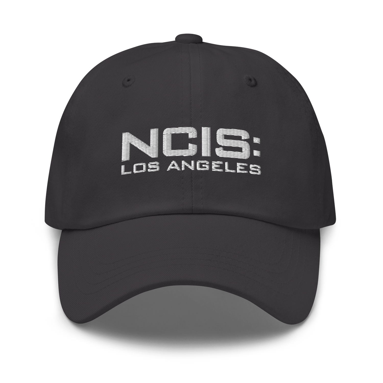 NCIS: Los Angeles Logo Classic Dad Hat - Paramount Shop