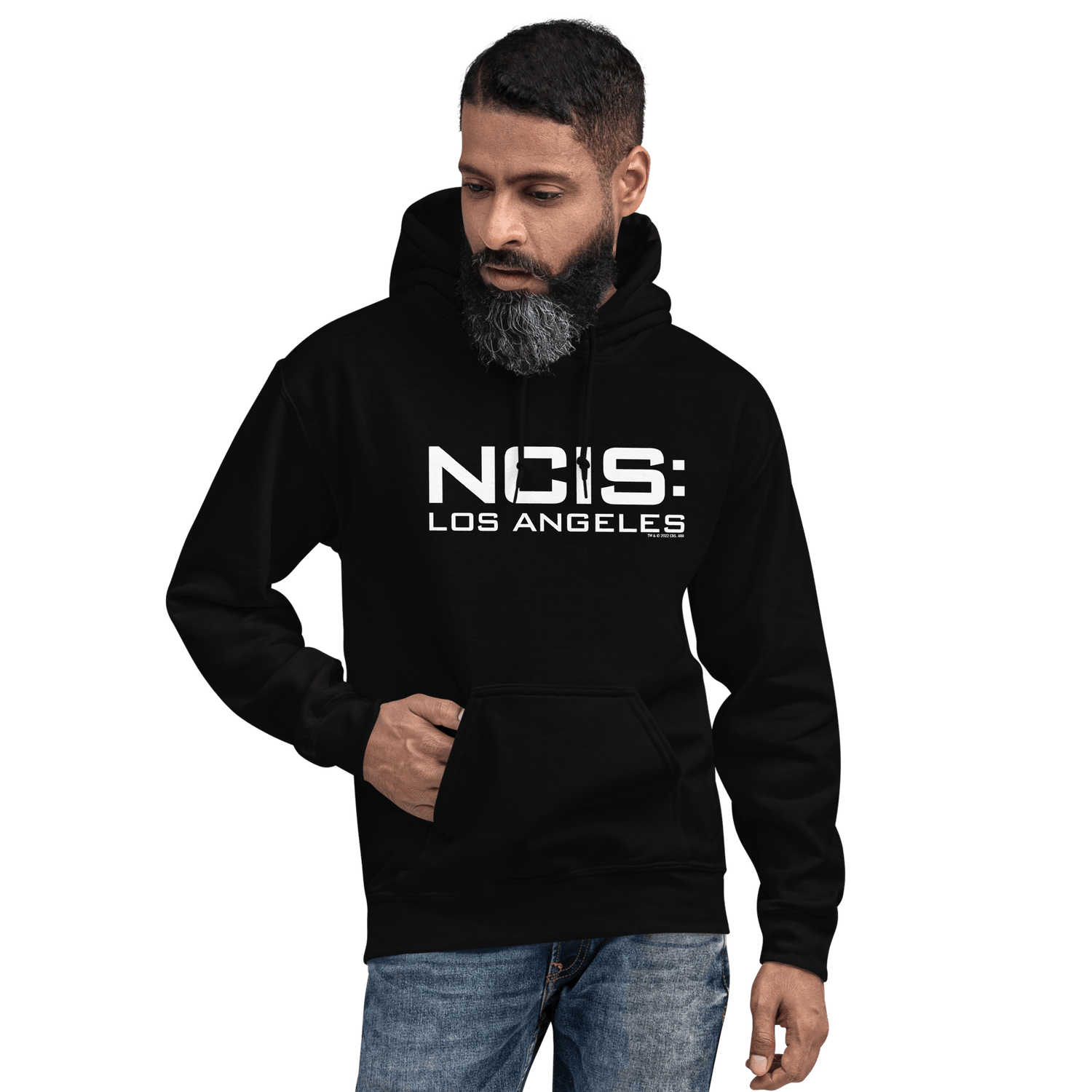 NCIS: Los Angeles Logo Hooded Sweatshirt - Paramount Shop