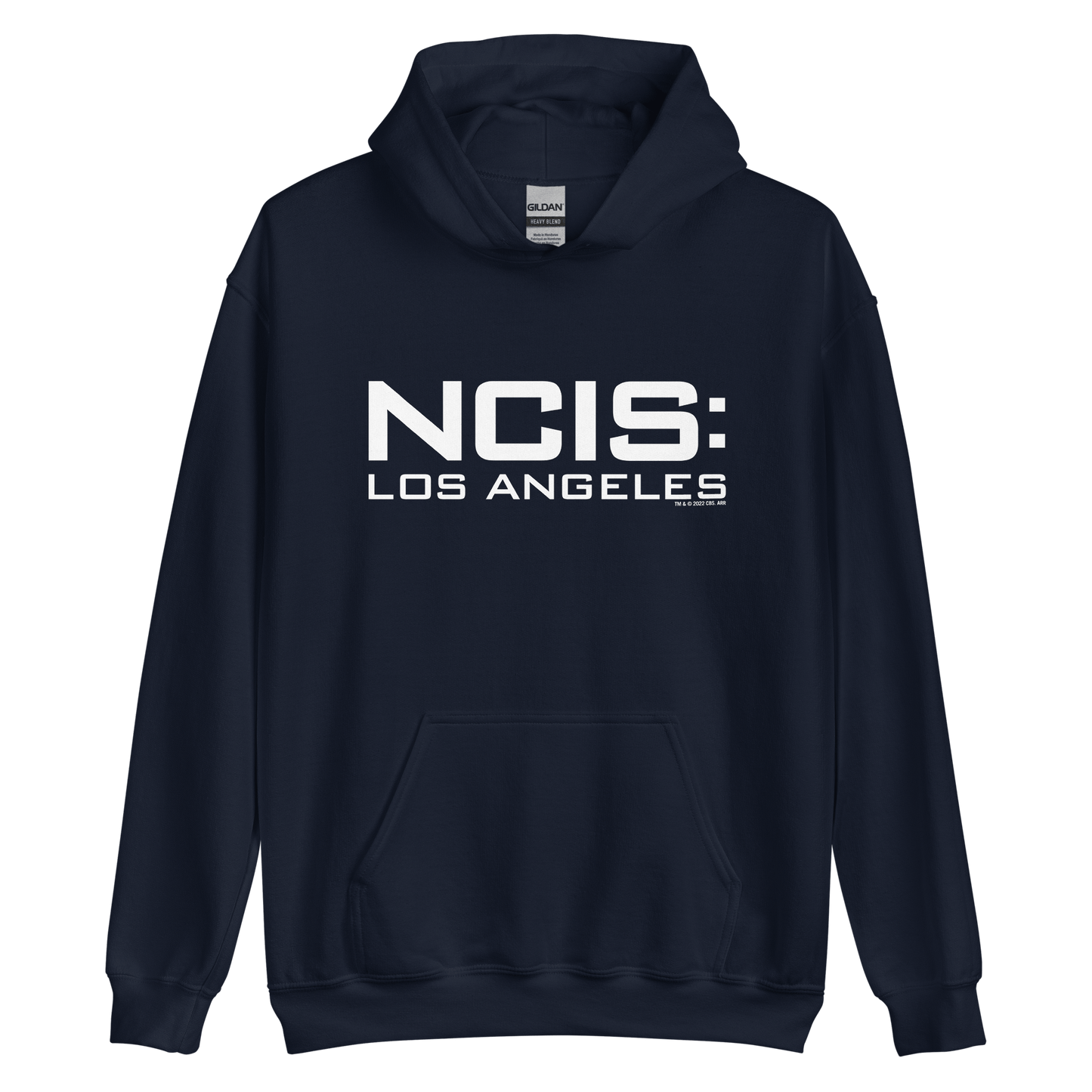 NCIS: Los Angeles Logo Hooded Sweatshirt - Paramount Shop