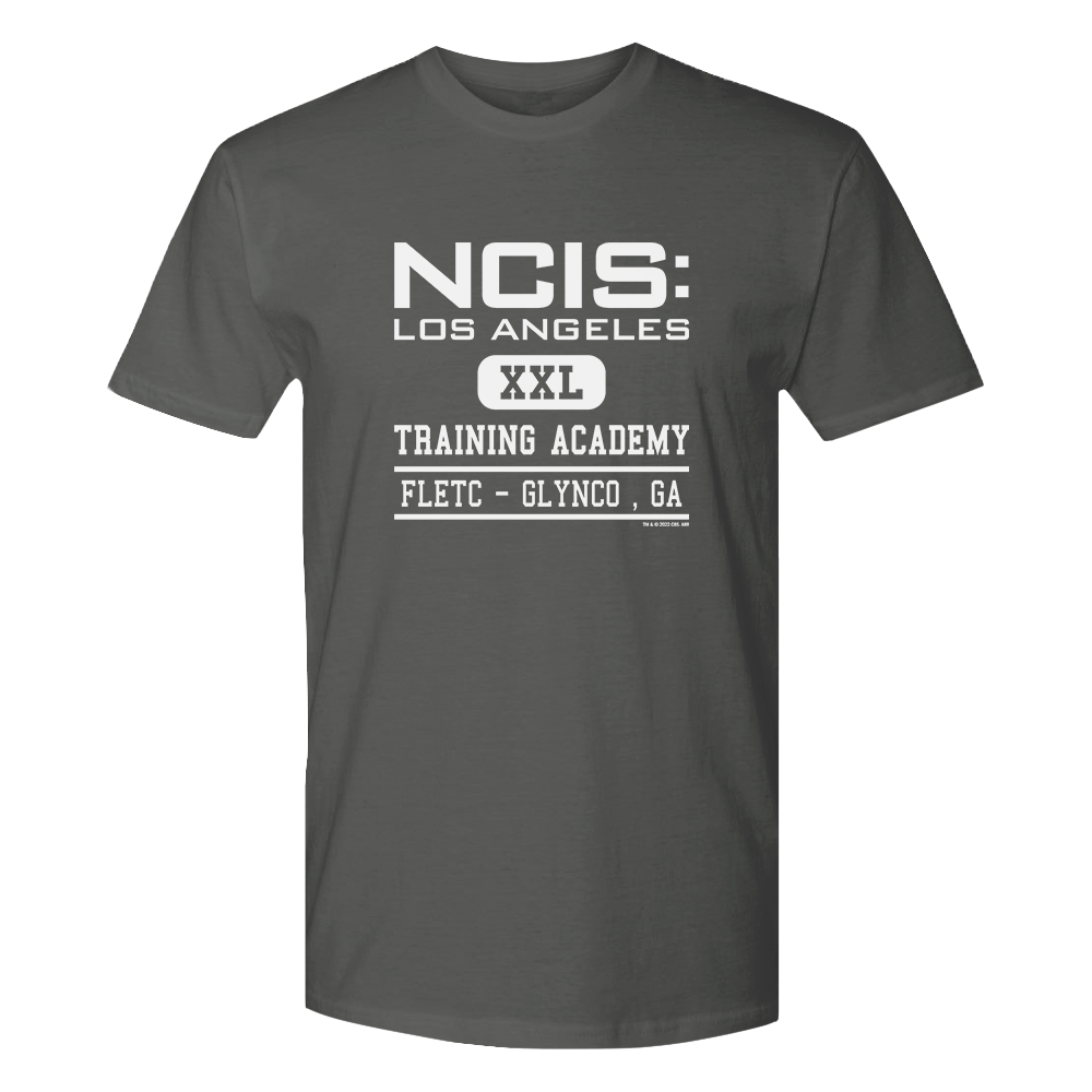 NCIS: Los Angeles Training Academy Adult Short Sleeve T - Shirt - Paramount Shop