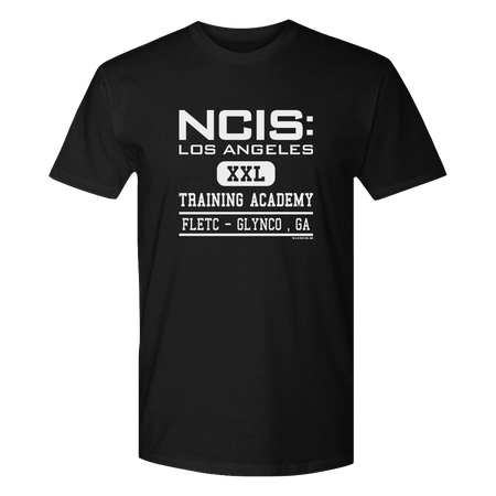 NCIS: Los Angeles Training Academy Adult Short Sleeve T - Shirt - Paramount Shop