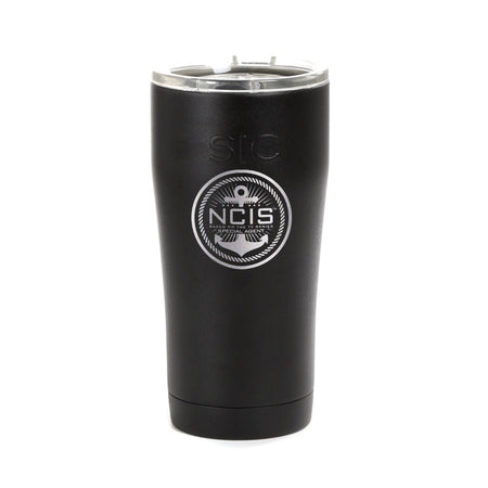 NCIS Special Agent Laser Engraved SIC Tumbler - Paramount Shop