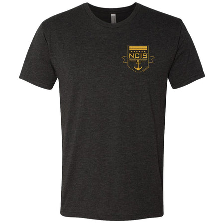 NCIS Special Agent Men's Tri - Blend Short Sleeve T - Shirt - Paramount Shop