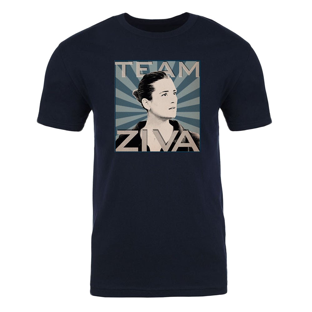 NCIS Team Ziva Adult Short Sleeve T - Shirt - Paramount Shop