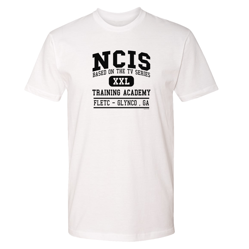 NCIS Training Academy Adult Short Sleeve T - Shirt - Paramount Shop