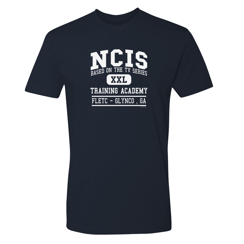 NCIS Training Academy Adult Short Sleeve T - Shirt - Paramount Shop