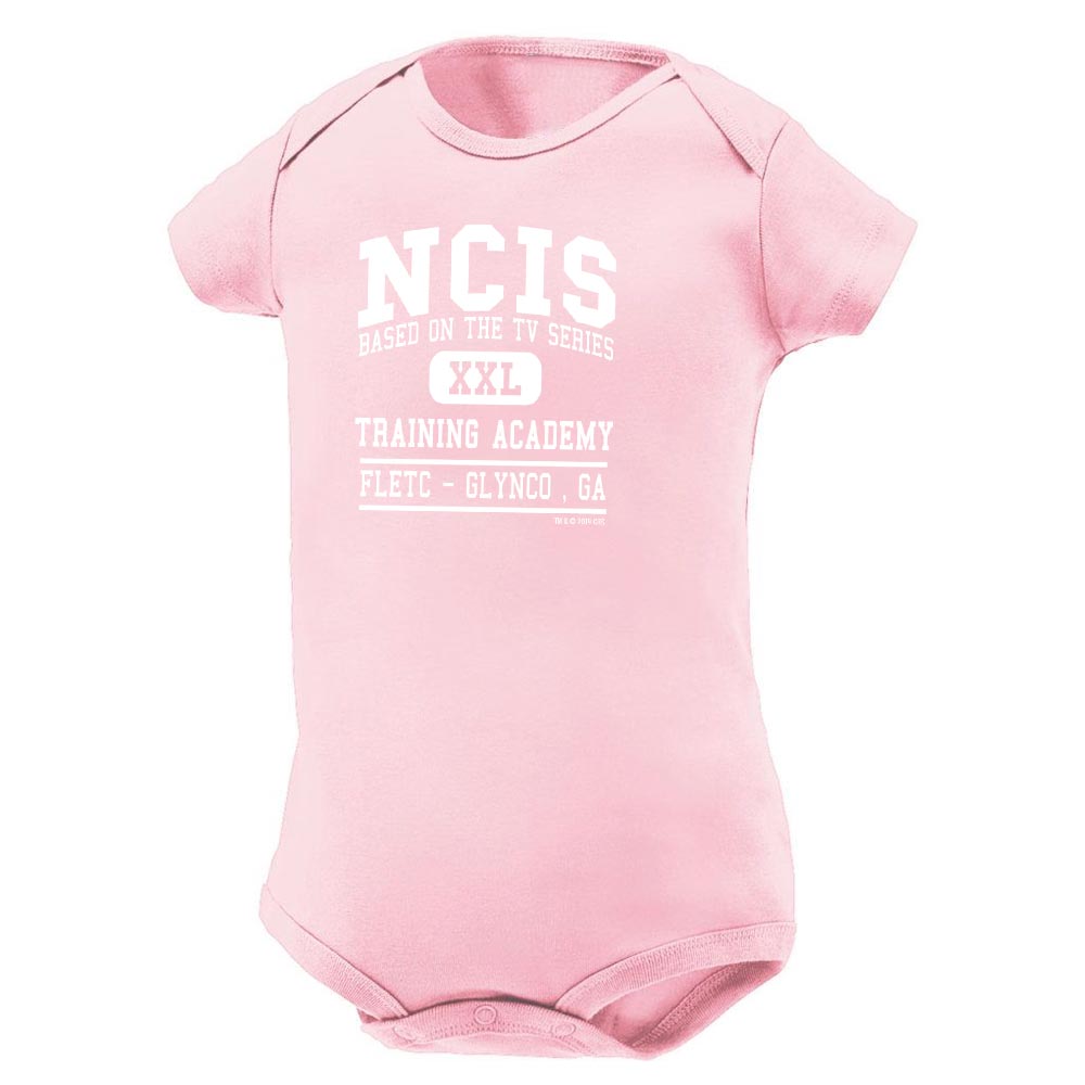 NCIS Training Academy Baby Bodysuit - Paramount Shop