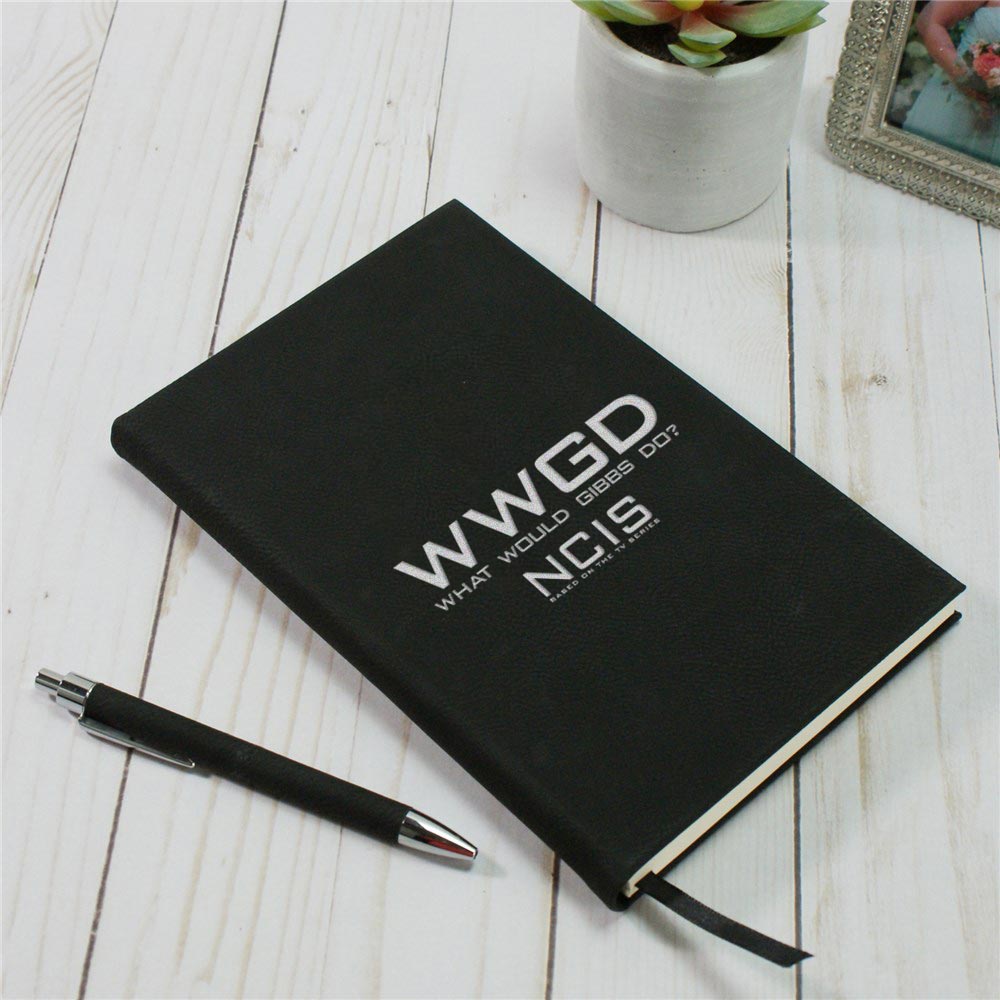 NCIS WWGD Journal - Paramount Shop