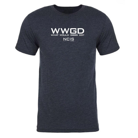 NCIS WWGD Men's Tri - Blend T - Shirt - Paramount Shop