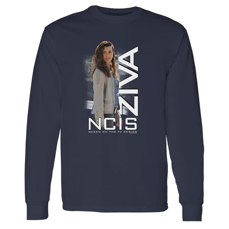 NCIS Ziva Adult Long Sleeve T - Shirt - Paramount Shop