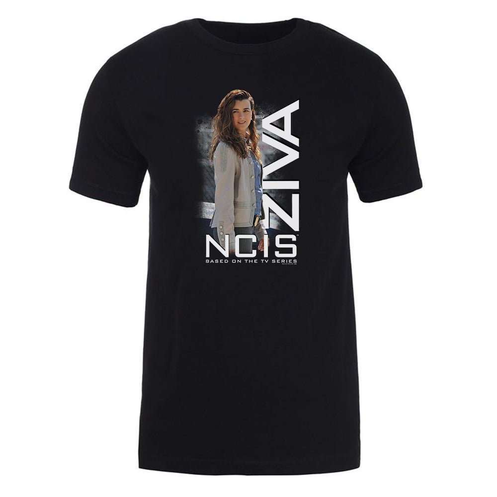 NCIS Ziva Adult Short Sleeve T - Shirt - Paramount Shop