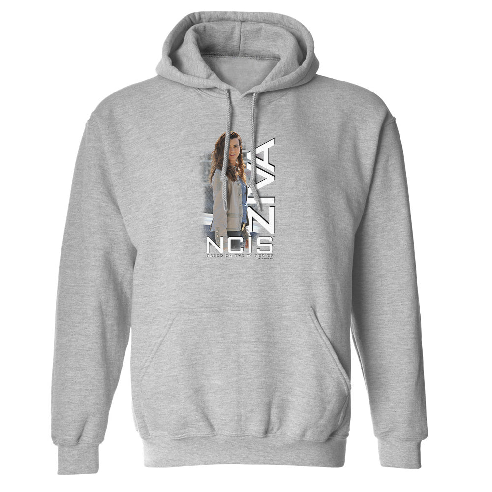 NCIS Ziva Fleece Hooded Sweatshirt - Paramount Shop