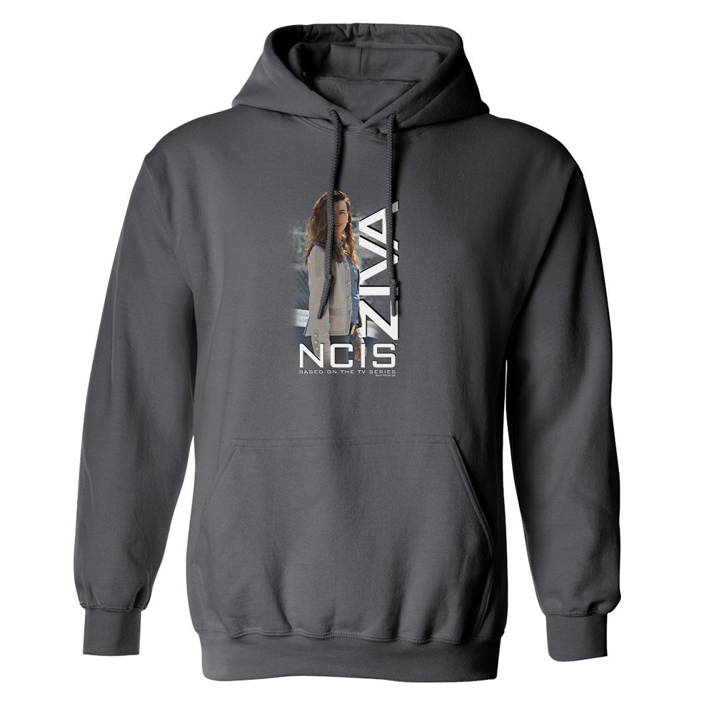 NCIS Ziva Fleece Hooded Sweatshirt – Paramount Shop