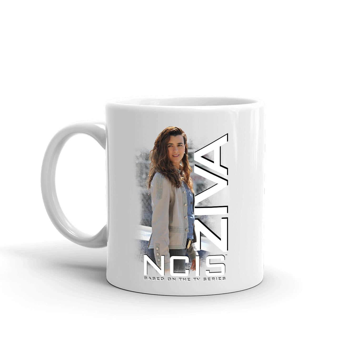 NCIS Ziva White Mug - Paramount Shop