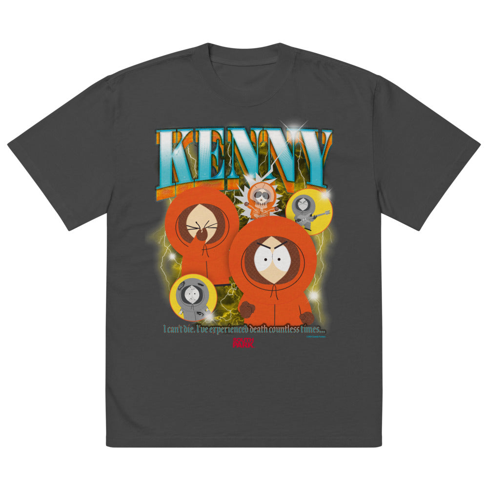 South Park Camiseta Heartthrob Kenny Oversized