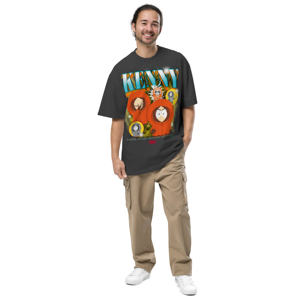 South Park Camiseta Heartthrob Kenny Oversized