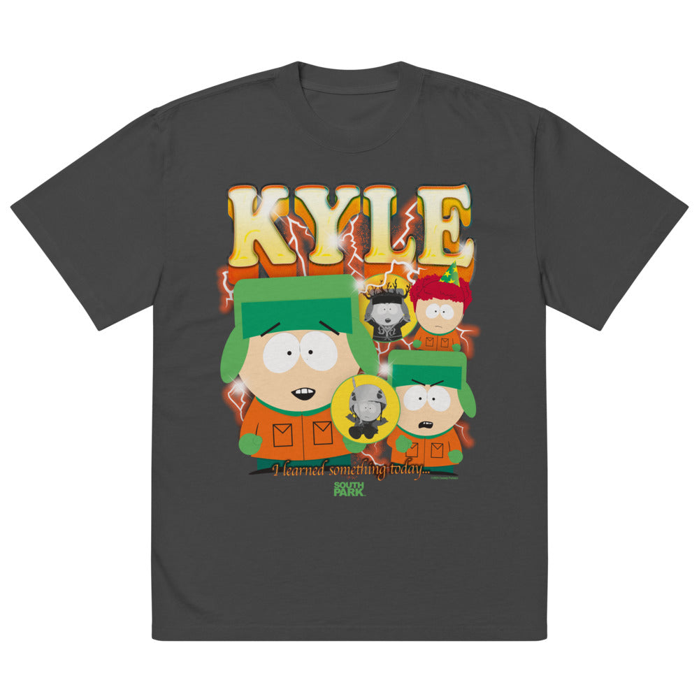 South Park Camiseta Heartthrob Kyle Oversized