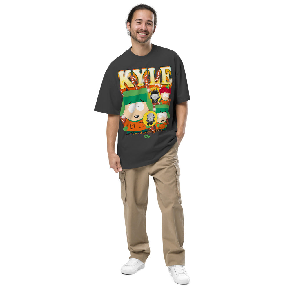 South Park Camiseta Heartthrob Kyle Oversized