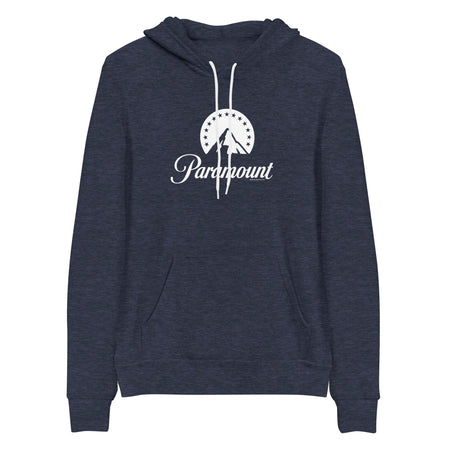 Paramount Logo Adult Fleece Hooded Sweatshirt - Paramount Shop