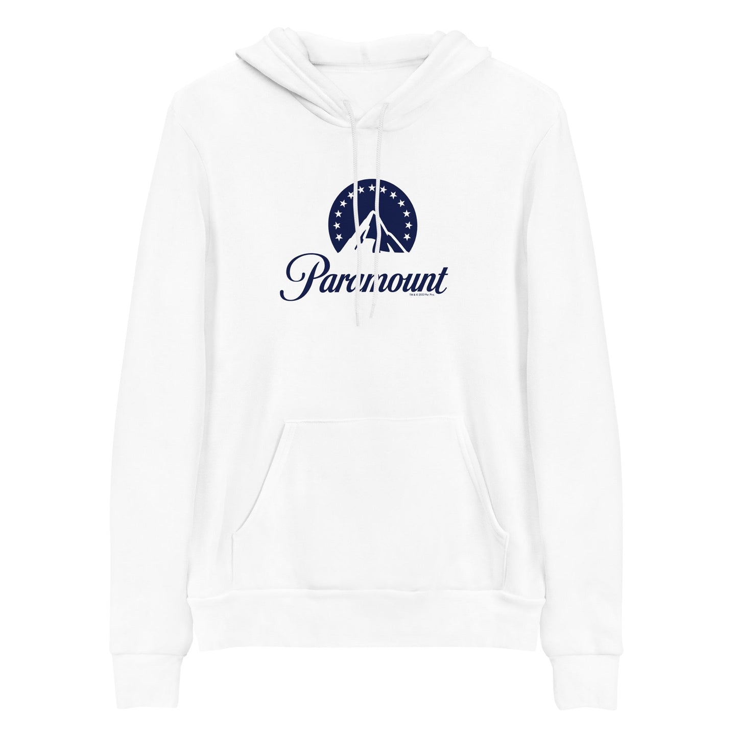 Paramount Logo Adult Fleece Hooded Sweatshirt - Paramount Shop