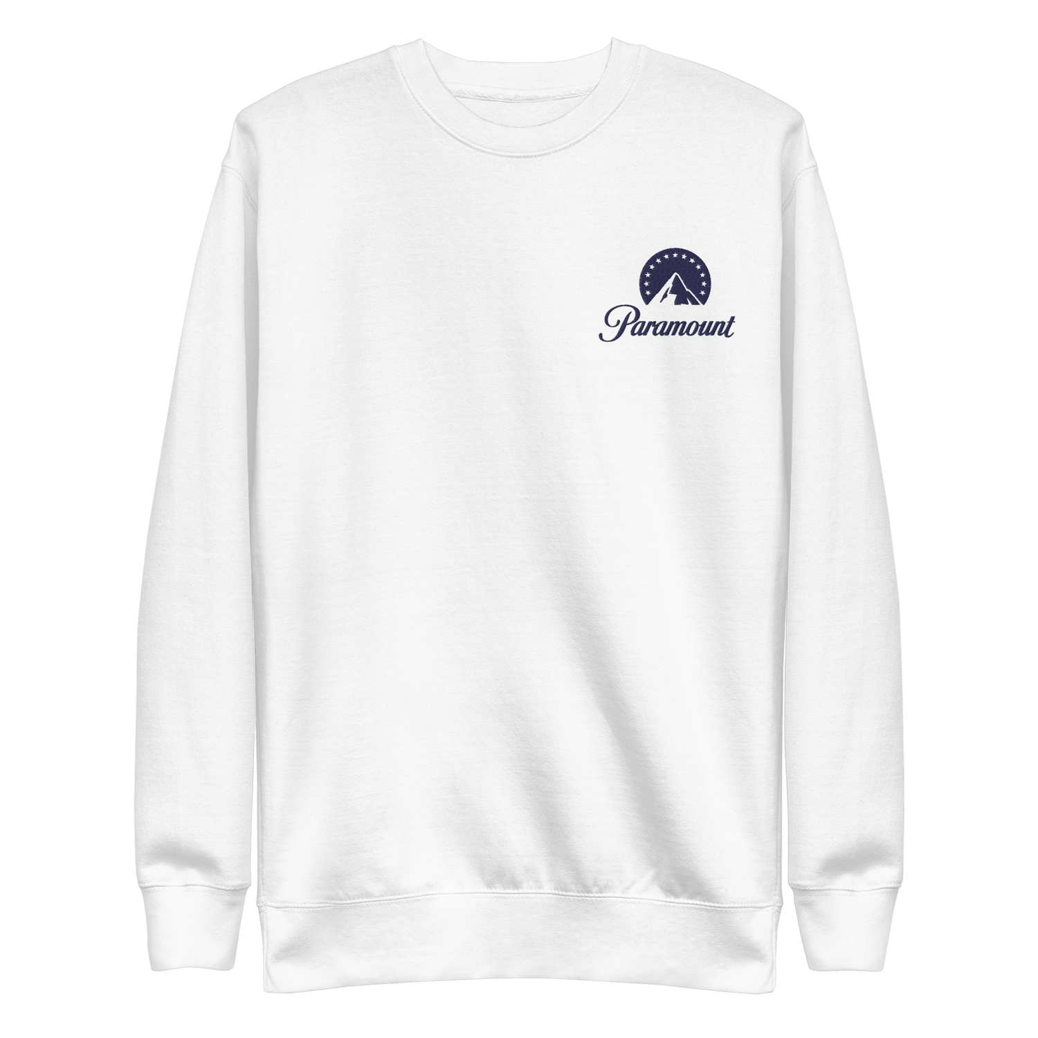 Paramount Logo Unisex Fleece Pullover - Paramount Shop