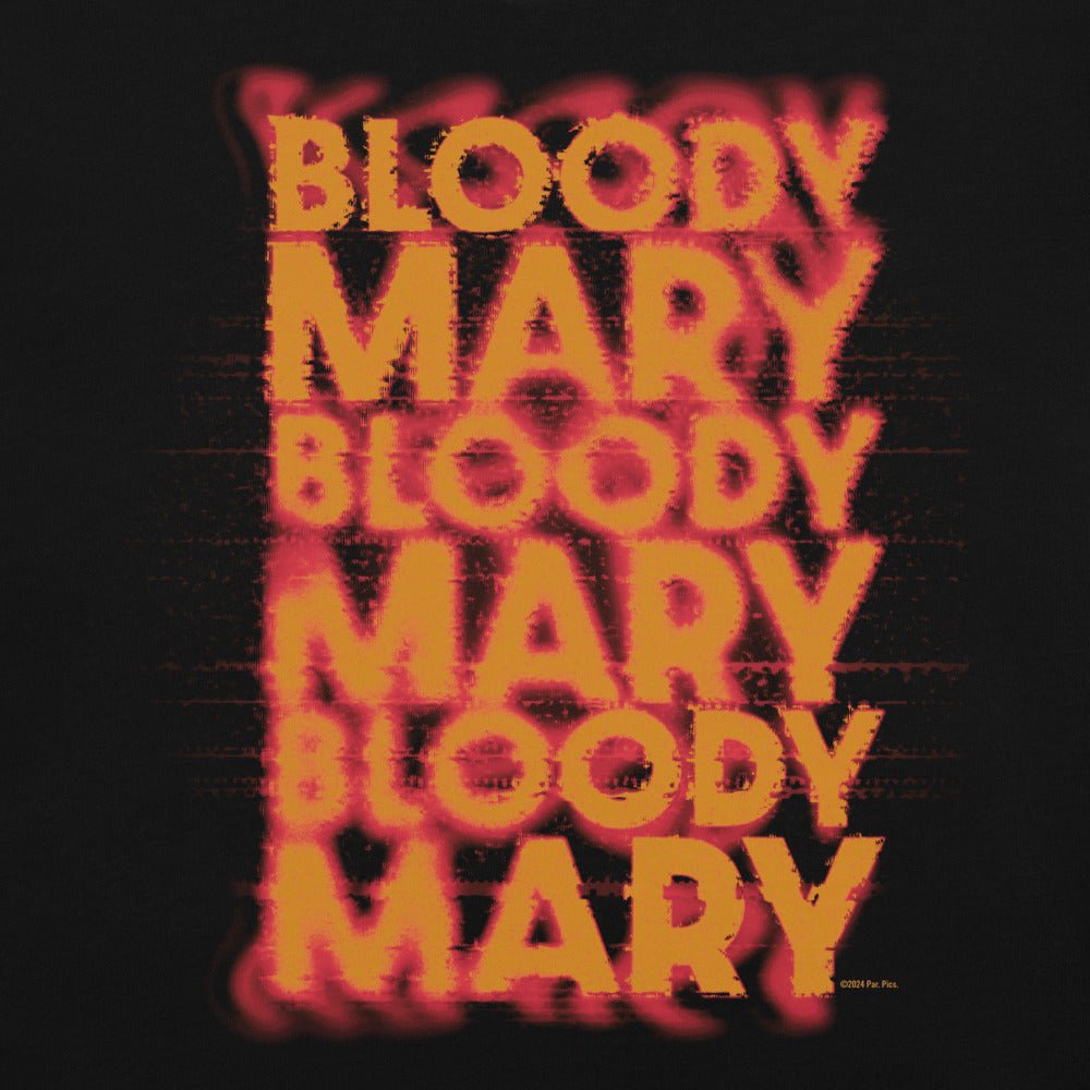 Paranormal Activity Bloody Mary Unisex Comfort Colors T-Shirt - Paramount Shop