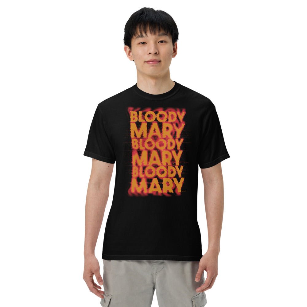 Paranormal Activity Bloody Mary Unisex Comfort Colors T-Shirt - Paramount Shop