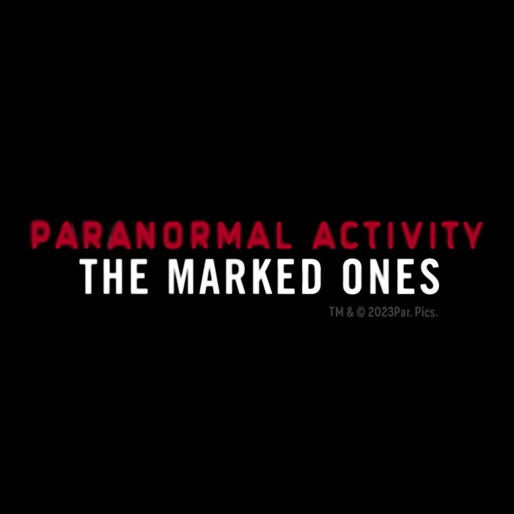 Paranormal Activity The Marked Ones Black Glossy Mug - Paramount Shop