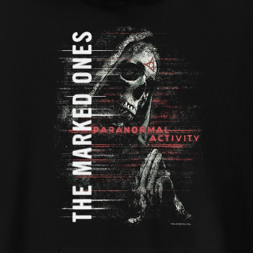 Paranormal Activity The Marked Ones Hoodie - Paramount Shop