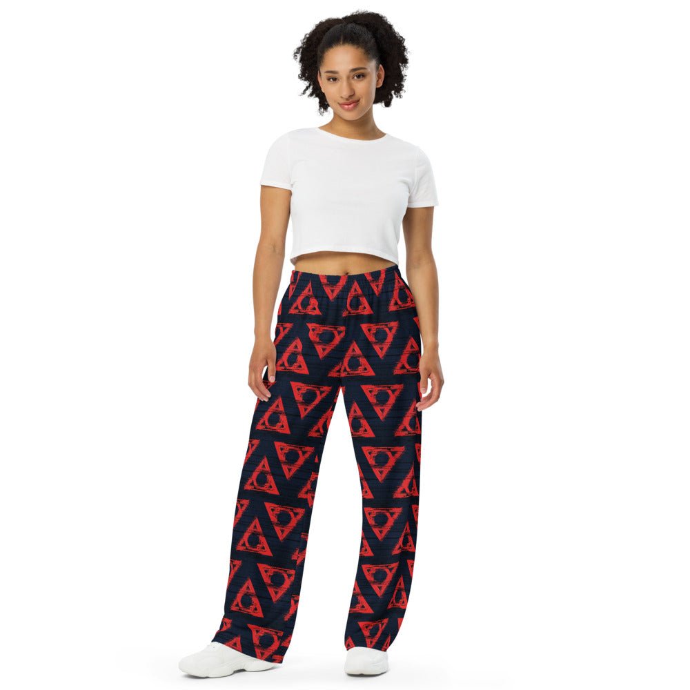 Paranormal Activity Unisex Wide Leg Pants - Paramount Shop