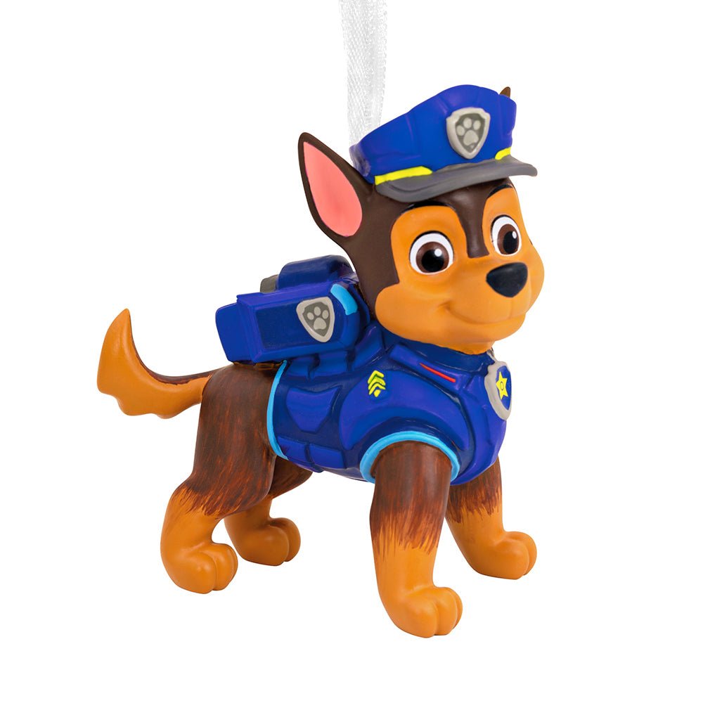 PAW Patrol Chase Ornament - Paramount Shop