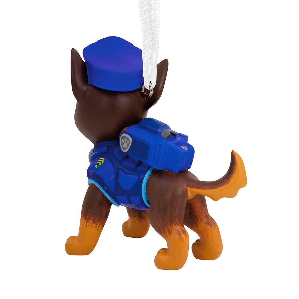 PAW Patrol Chase Ornament - Paramount Shop