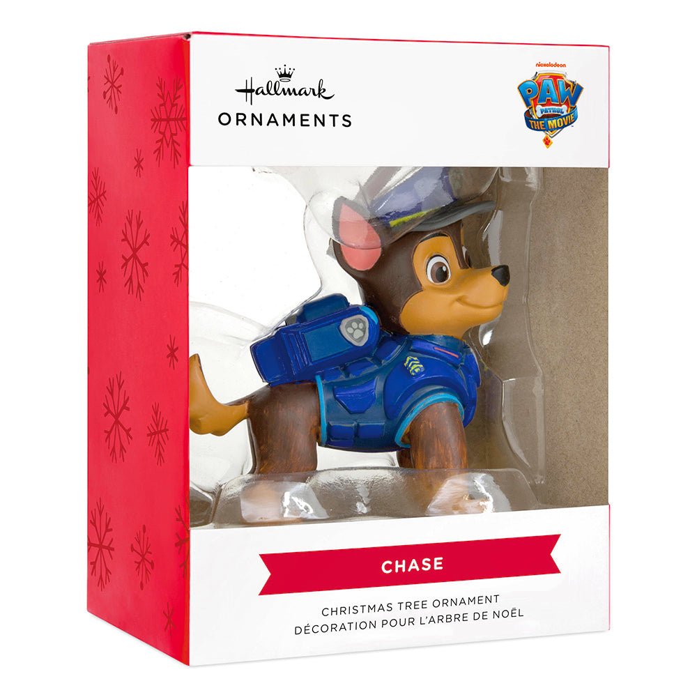 PAW Patrol Chase Ornament - Paramount Shop