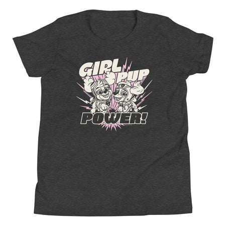 PAW Patrol Girl Pup Power Kids Premium T - Shirt - Paramount Shop