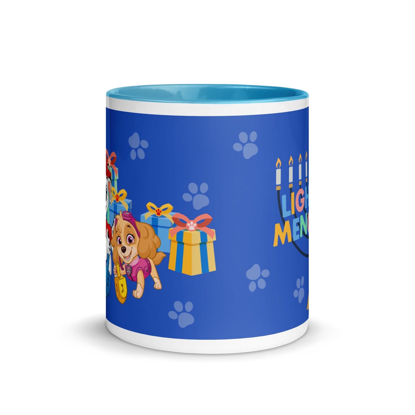 Paw Patrol Hanukkah Mug - Paramount Shop